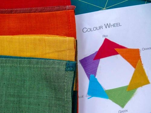 Workshop Activity: Create Your Colour Wheel