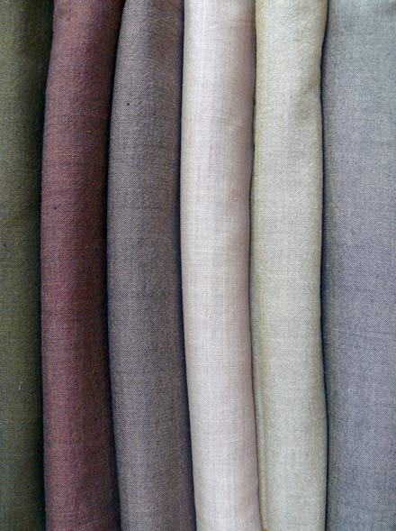 Brown Shoot Cottons